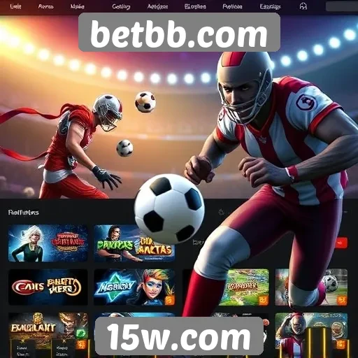 Análise dos jogos disponíveis no site betbb.com